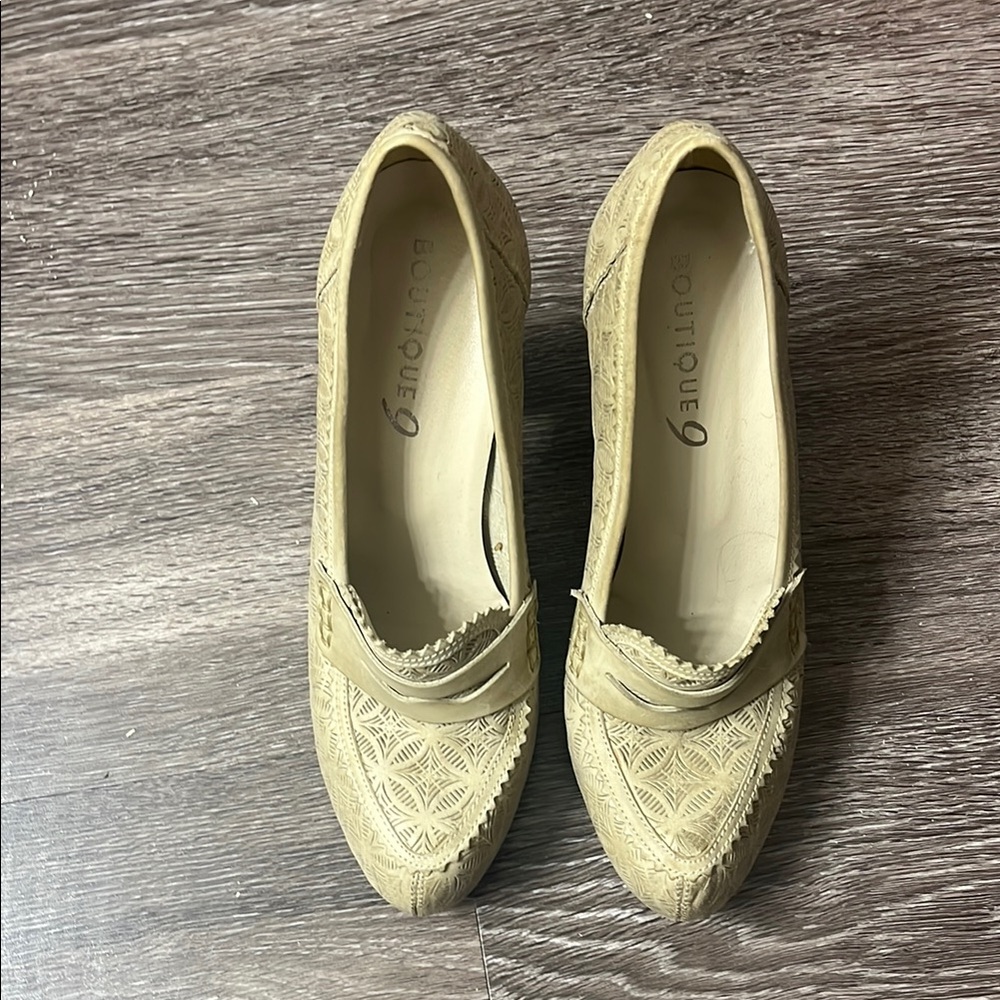 - Y2K Boutique 9 Beige Women's Shoes